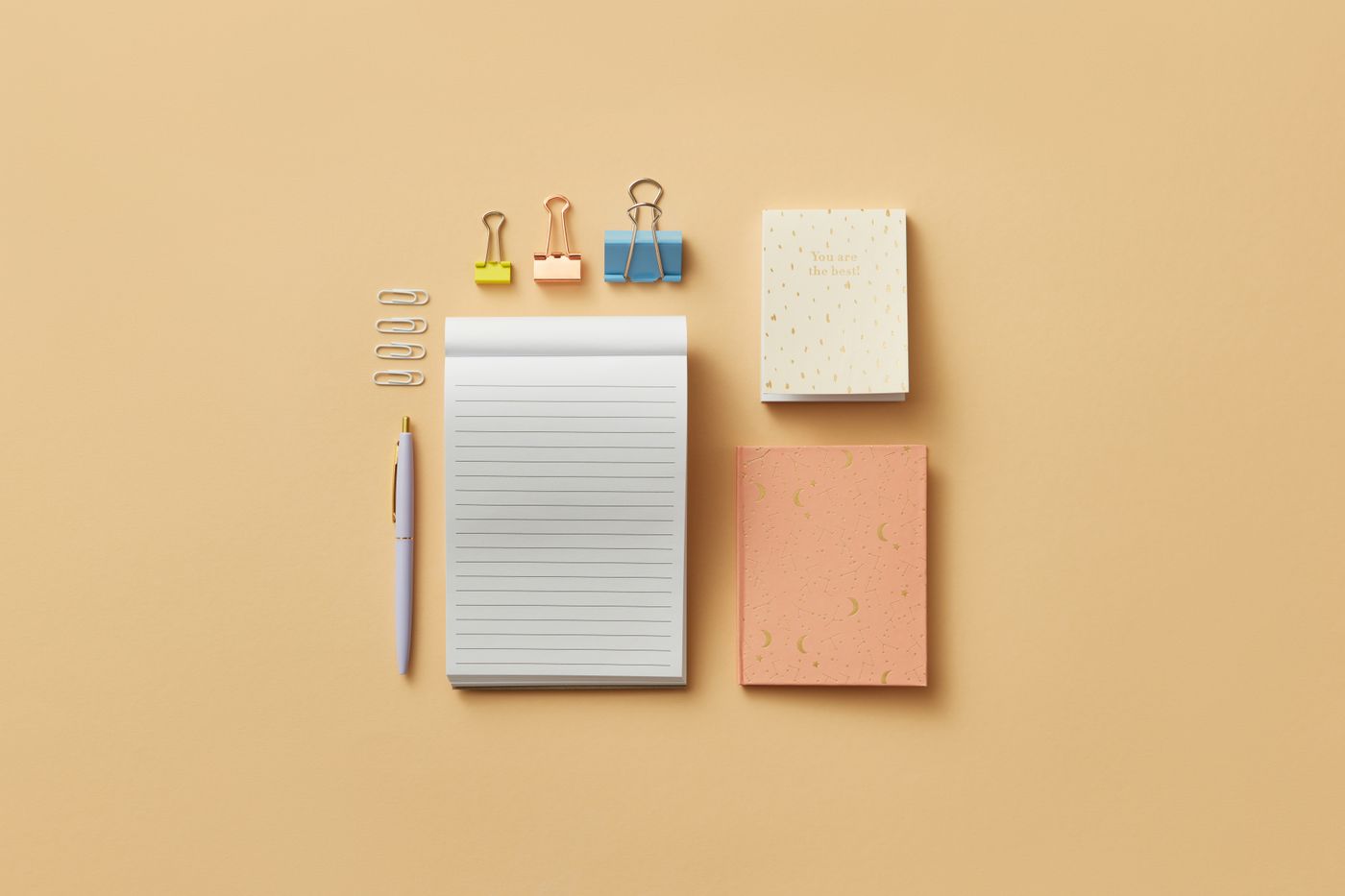 Office and desk supplies